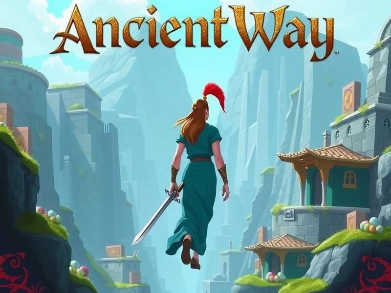Get Ancient Way Heroic Saga Now Download Ancient Way Heroic Saga